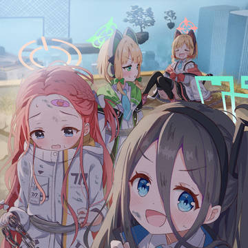 Chained Together with ゲーム開発部