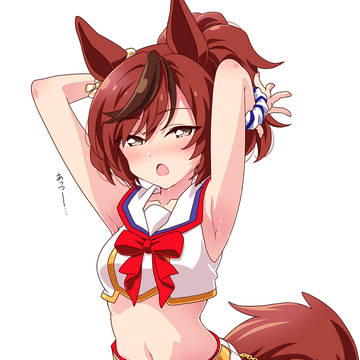 夏のチアネイチャさん