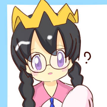 リップルスター女王は混乱してる。