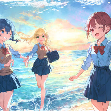 アニメみたいな青春したい!!