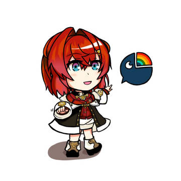 アンジュさん