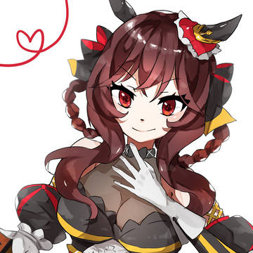 ジェンティルドンナさん