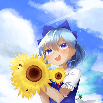 夏はsummer☀️