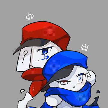 上下