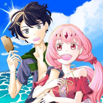 海辺の思い出