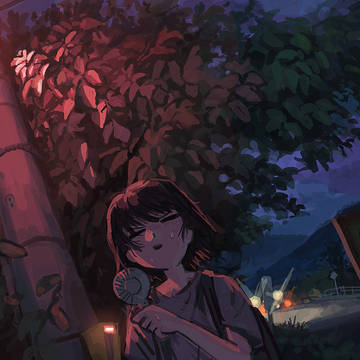 去年の夏、熱帯の夏
