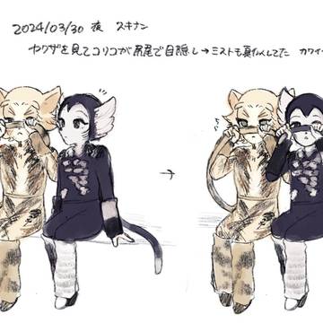 猫詰め