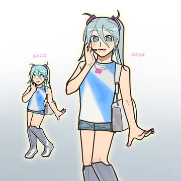 Miku 🤷‍♀️🥬