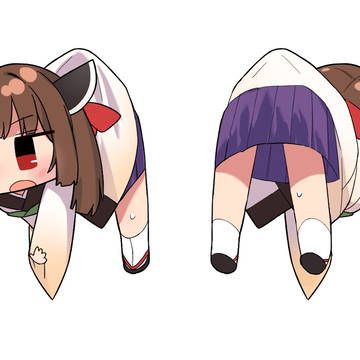 吊るされきりたん