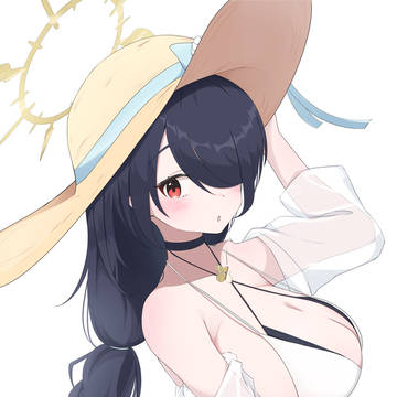ヒナタ(水着)