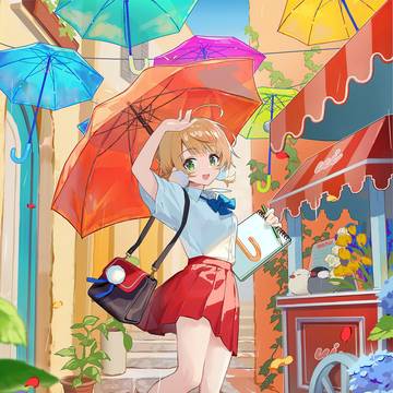 天気雨