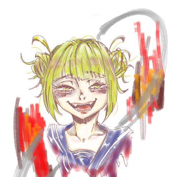 トガちゃん