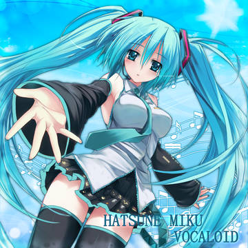 初音ミク VOCALOID