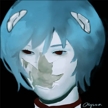綾波 レイ