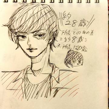 年の差