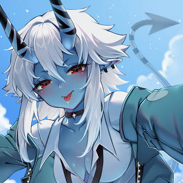 蒼角