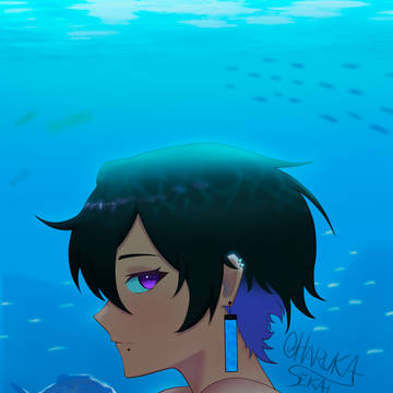 oc hikaru ami