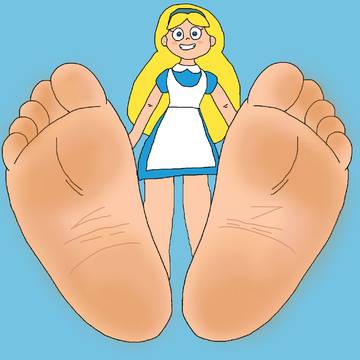 Little Fox:Alice Barefeet Teaser