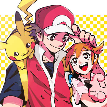 レッド×モノマネむすめ