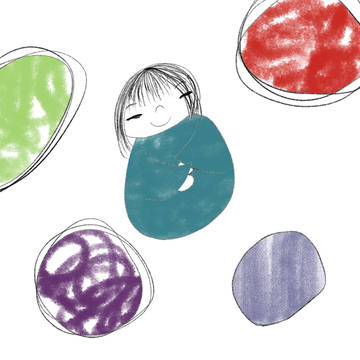 ぐるぐる