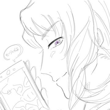 模写練習