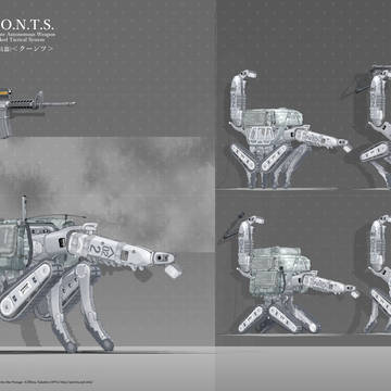 U.S. IMaAW KOONTS <クーンツ>