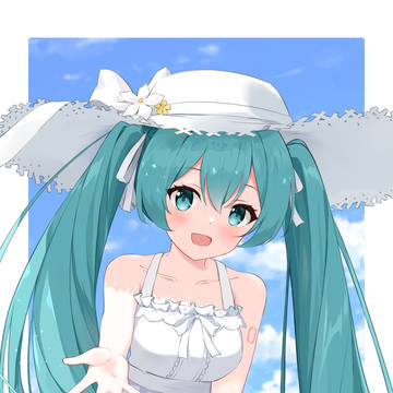 Miku!