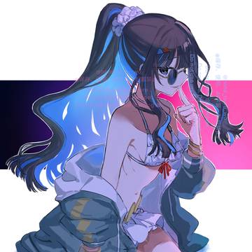 水着テノチティトラン祈願