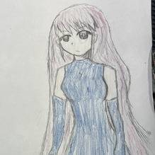女の子