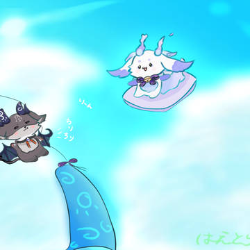 夏終わり⛅