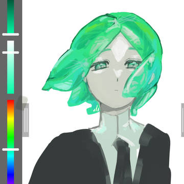 落書きフォス