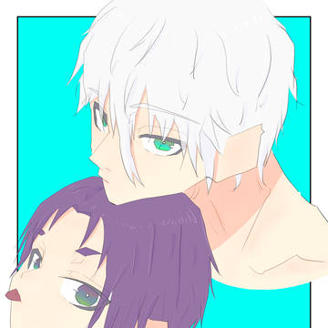 凪とチビ玲王　
