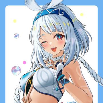 ムアラ二ちゃん