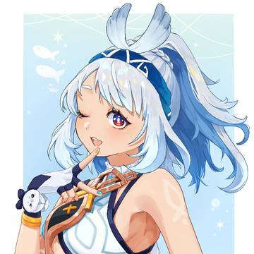 ムアラニちゃん！