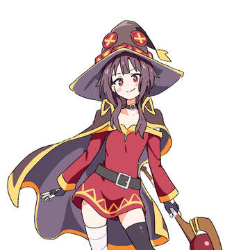 めぐみん