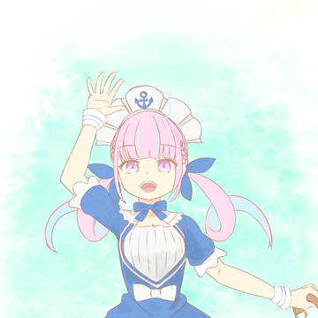 またね