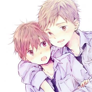 【創作BL】幸せを風に：高校生編（starlight）第１話