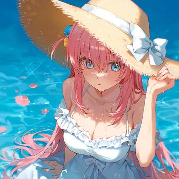 夏！