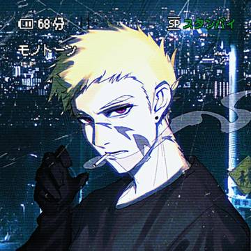 画了朋友的oc！