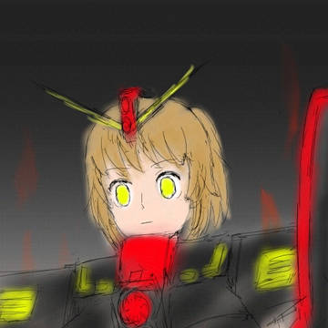 サイコすーぱーふみなwip