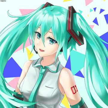 miku！