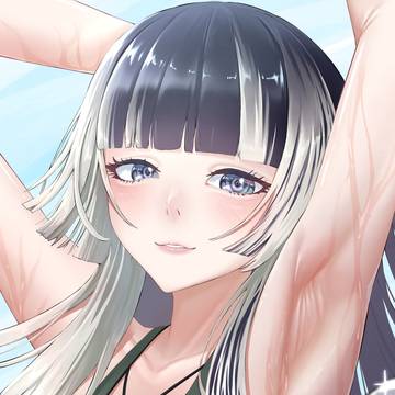 らでん水着
