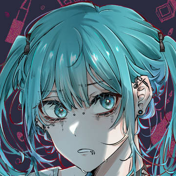【初音ミク】サッドガール・セックス_Deco*27
