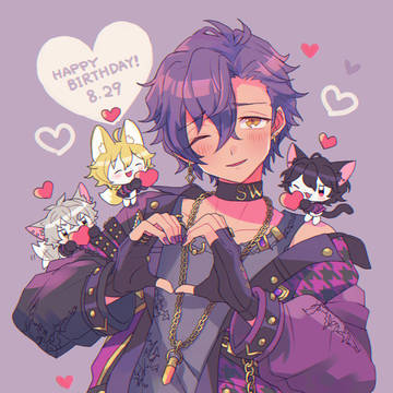 ♡