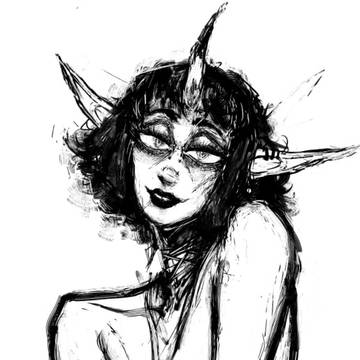 Elf Demon