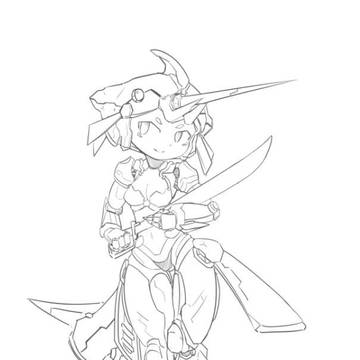 my oc