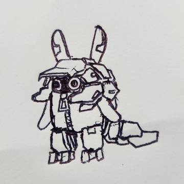 카사 낙서들