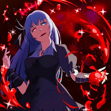 夜魔の女王/ルミナス・バレンタイン