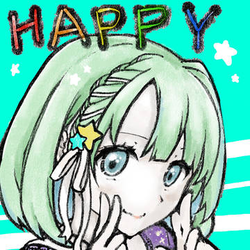 星巡あも　２周年
