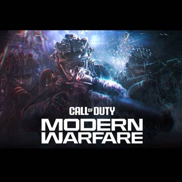 Call of Duty MODERN WARFARE